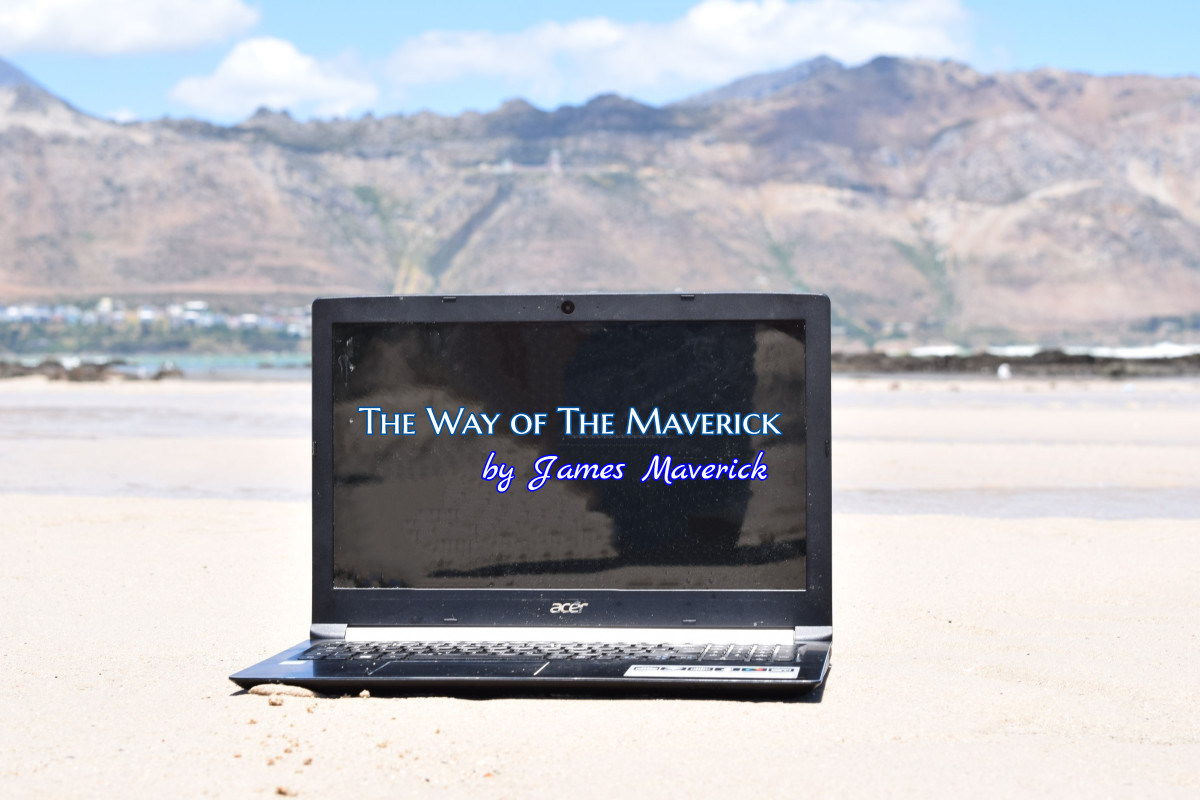Maverick Traveler Book Review The Way of the Maverick by James Maverick