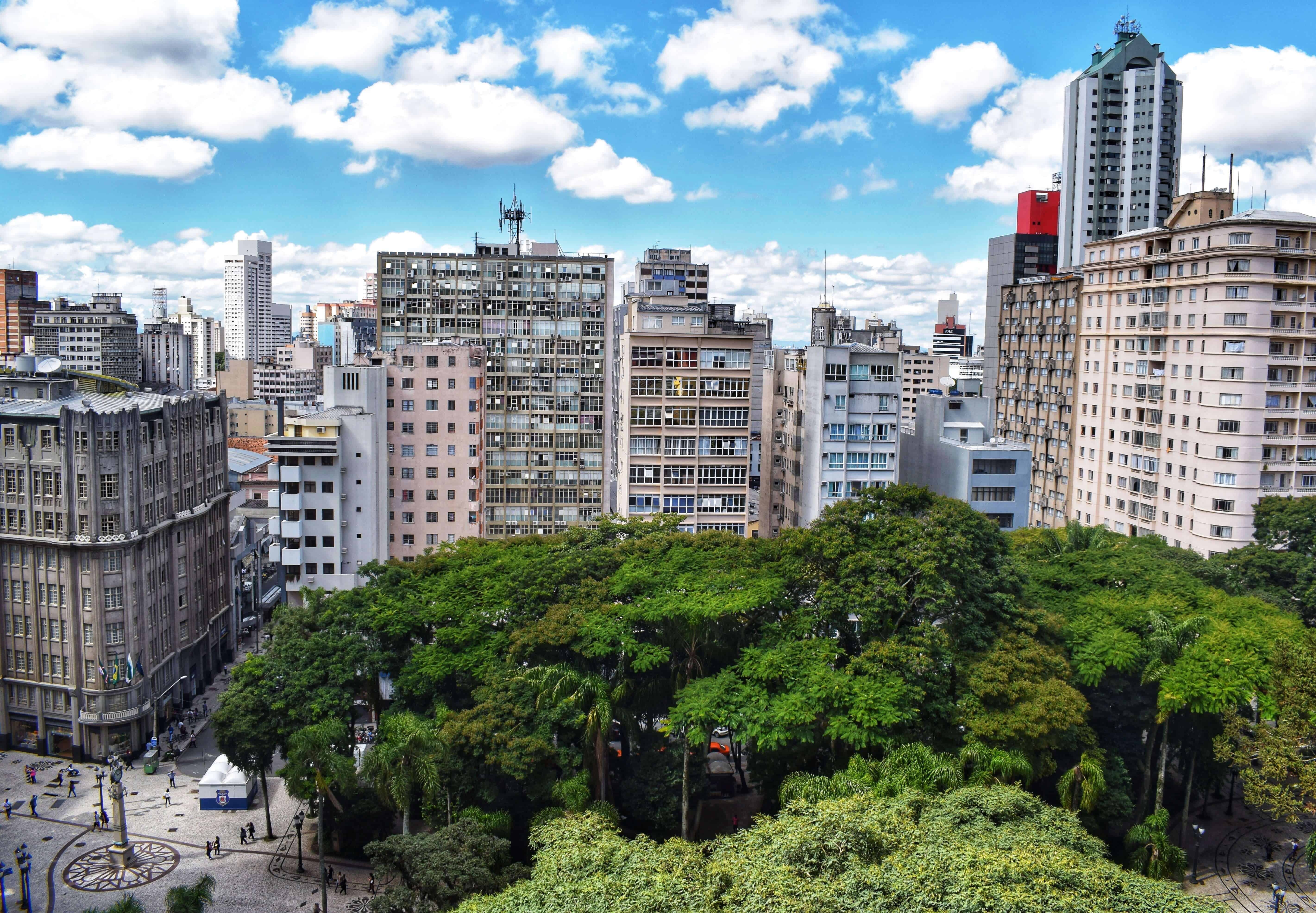 Cele mai bune 10 hoteluri de lux din Curitiba, Brazilia | tiboshop.ro