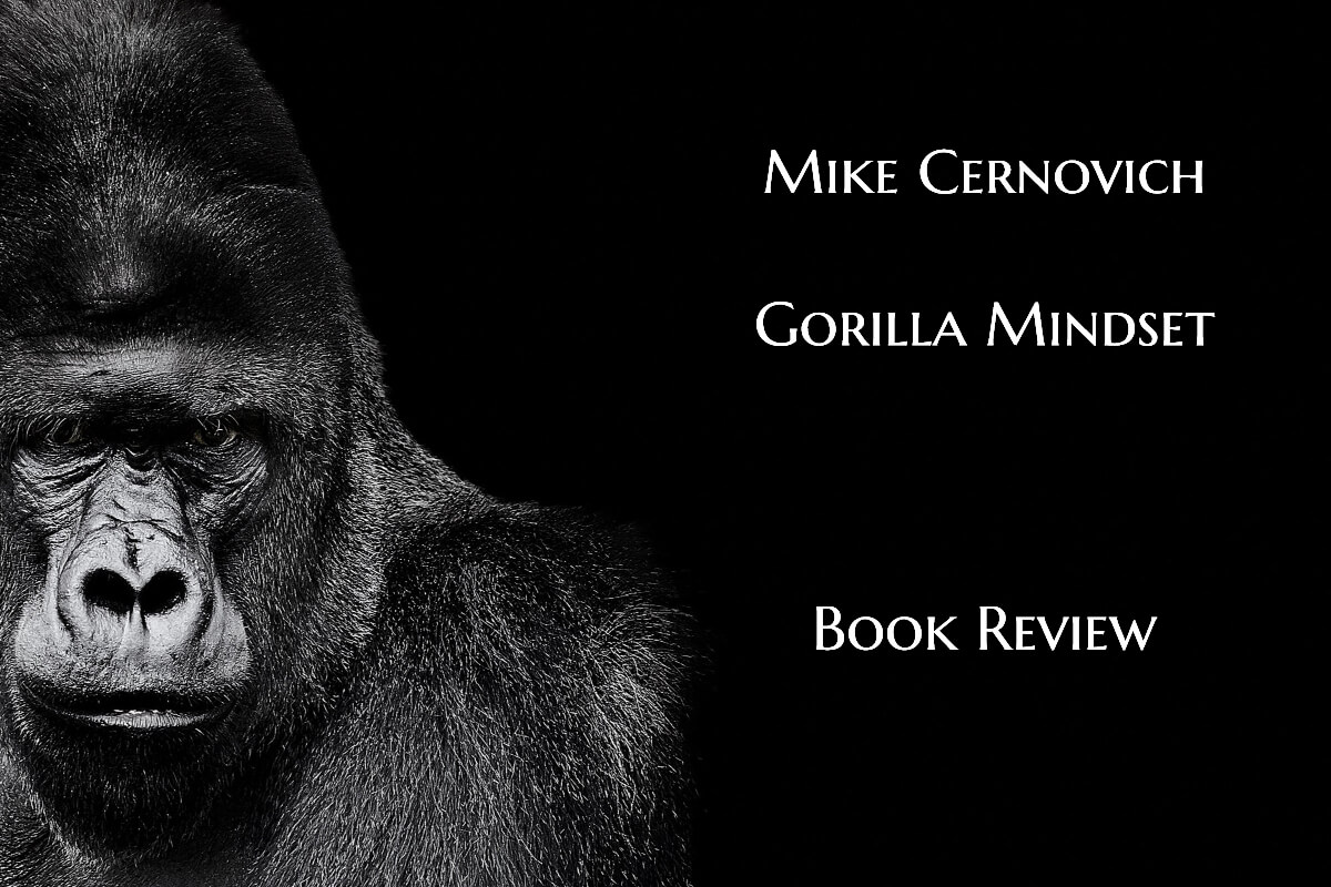 gorilla mindset book review mike cernovich