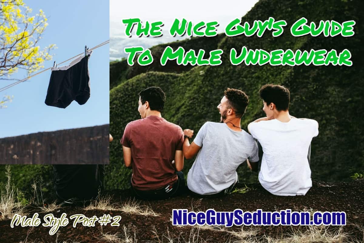 types of male underwear